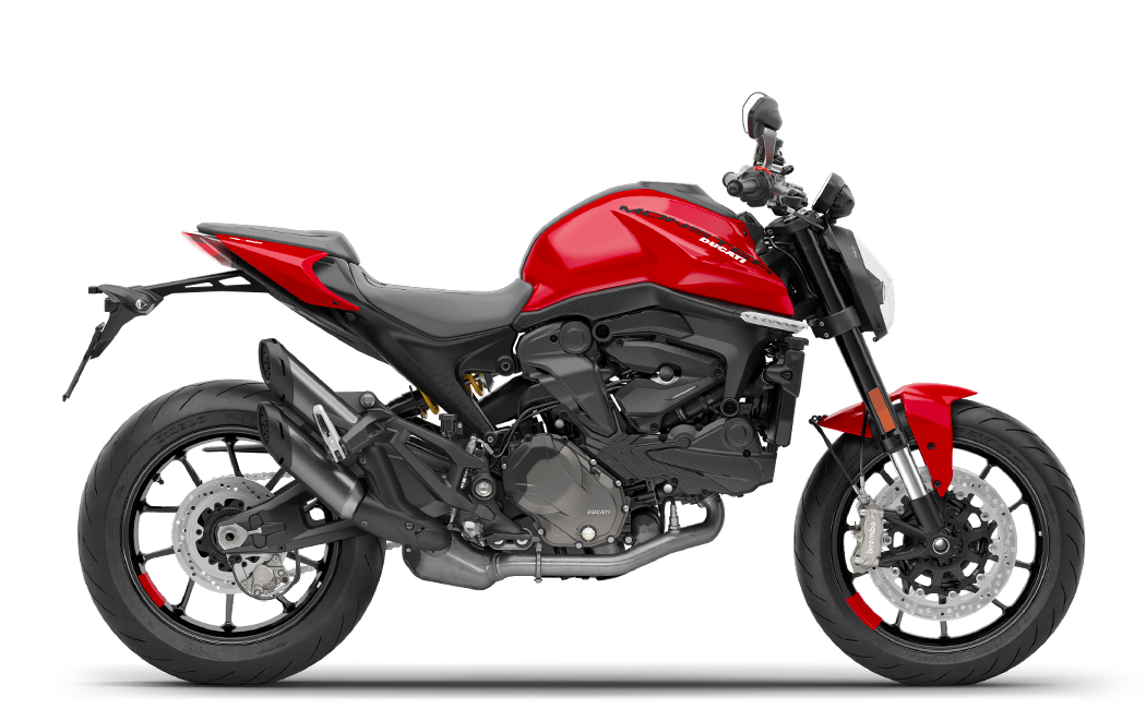 Moto Ducati, modelo monster 937