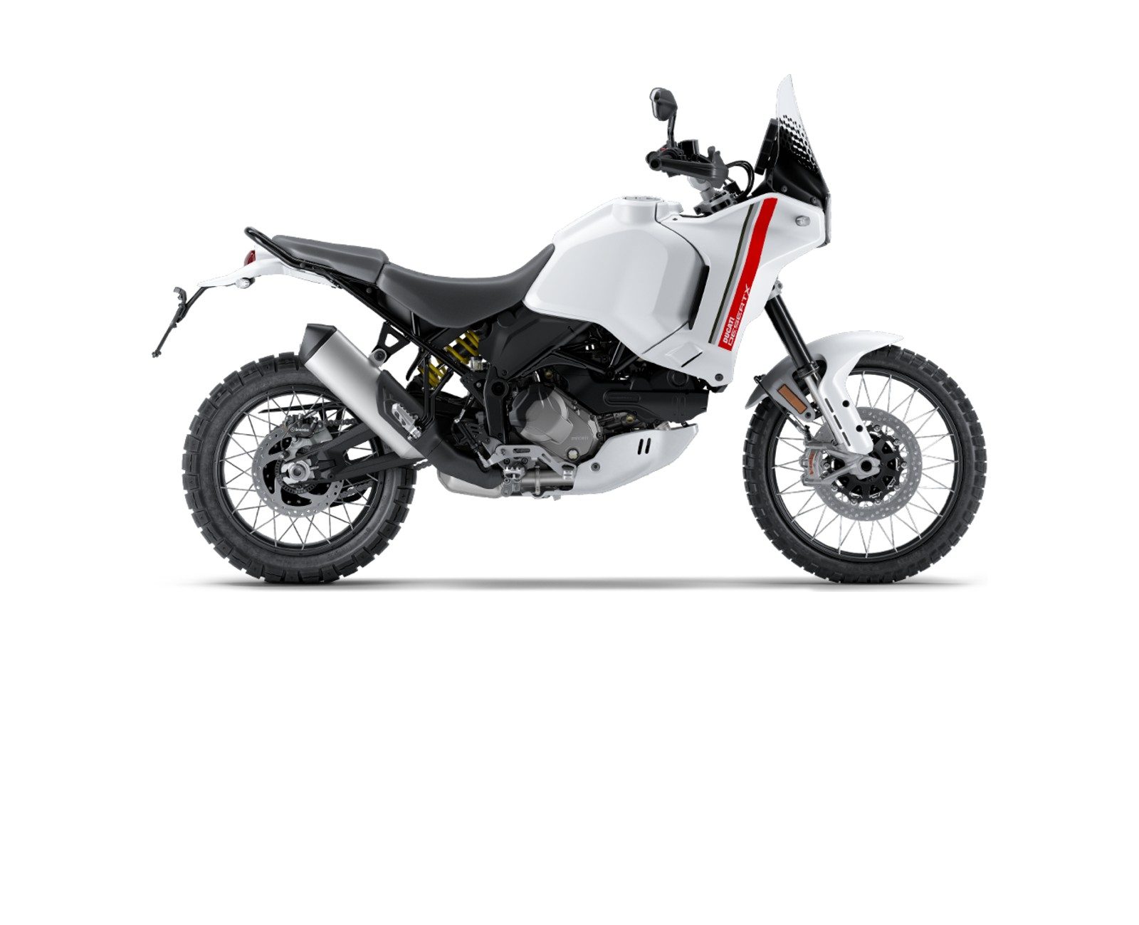 Ducati DesertX – Ducati Vitória
