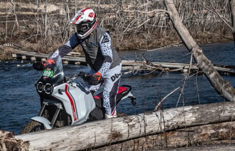 Ducati DesertX – foto 2 – Ducati Vitória
