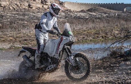 Ducati DesertX – foto 3 – Ducati Vitória