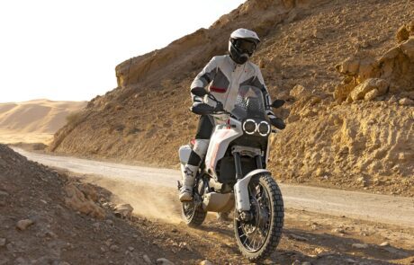 Ducati DesertX – foto 4 – Ducati Vitória