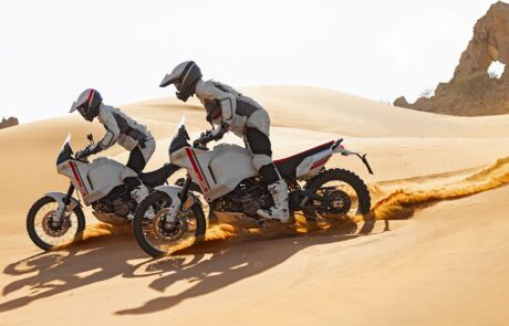 Ducati DesertX – foto 6 – Ducati Vitória
