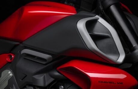 Ducati Diavel V4 – foto 3 – Ducati Vitória