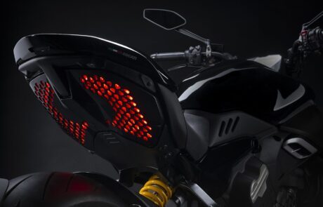 Ducati Diavel V4 – foto 5 – Ducati Vitória