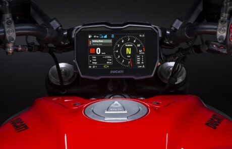 Ducati Diavel V4 – foto 6 – Ducati Vitória