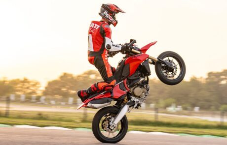 Ducati Hypermotard 698 Mono RVE – foto 1 – Ducati Vitória