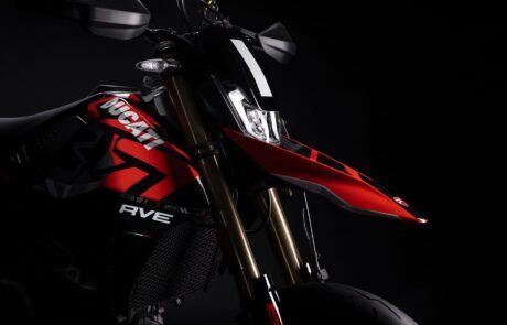 Ducati Hypermotard 698 Mono RVE – foto 3 – Ducati Vitória