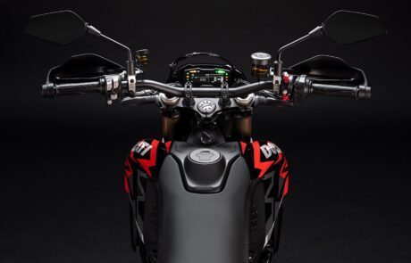 Ducati Hypermotard 698 Mono RVE – foto 6 – Ducati Vitória