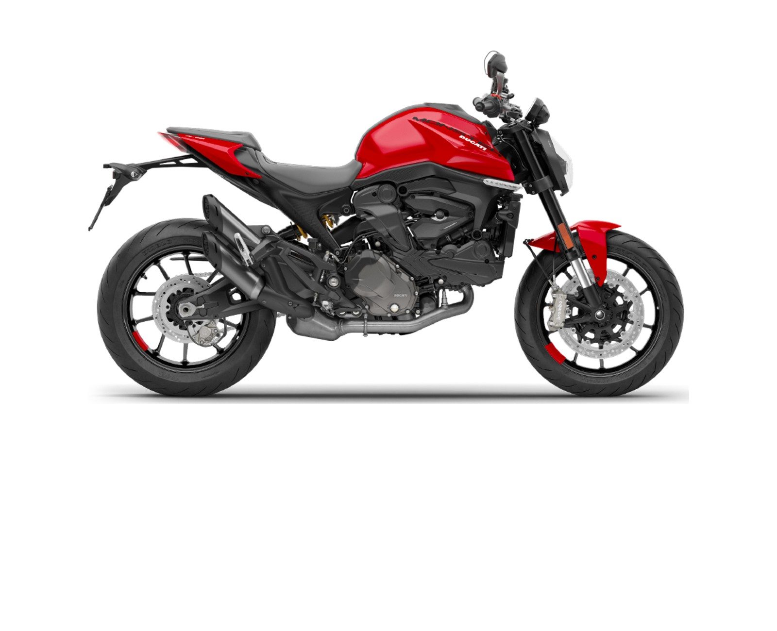Ducati Monster – Ducati Vitória