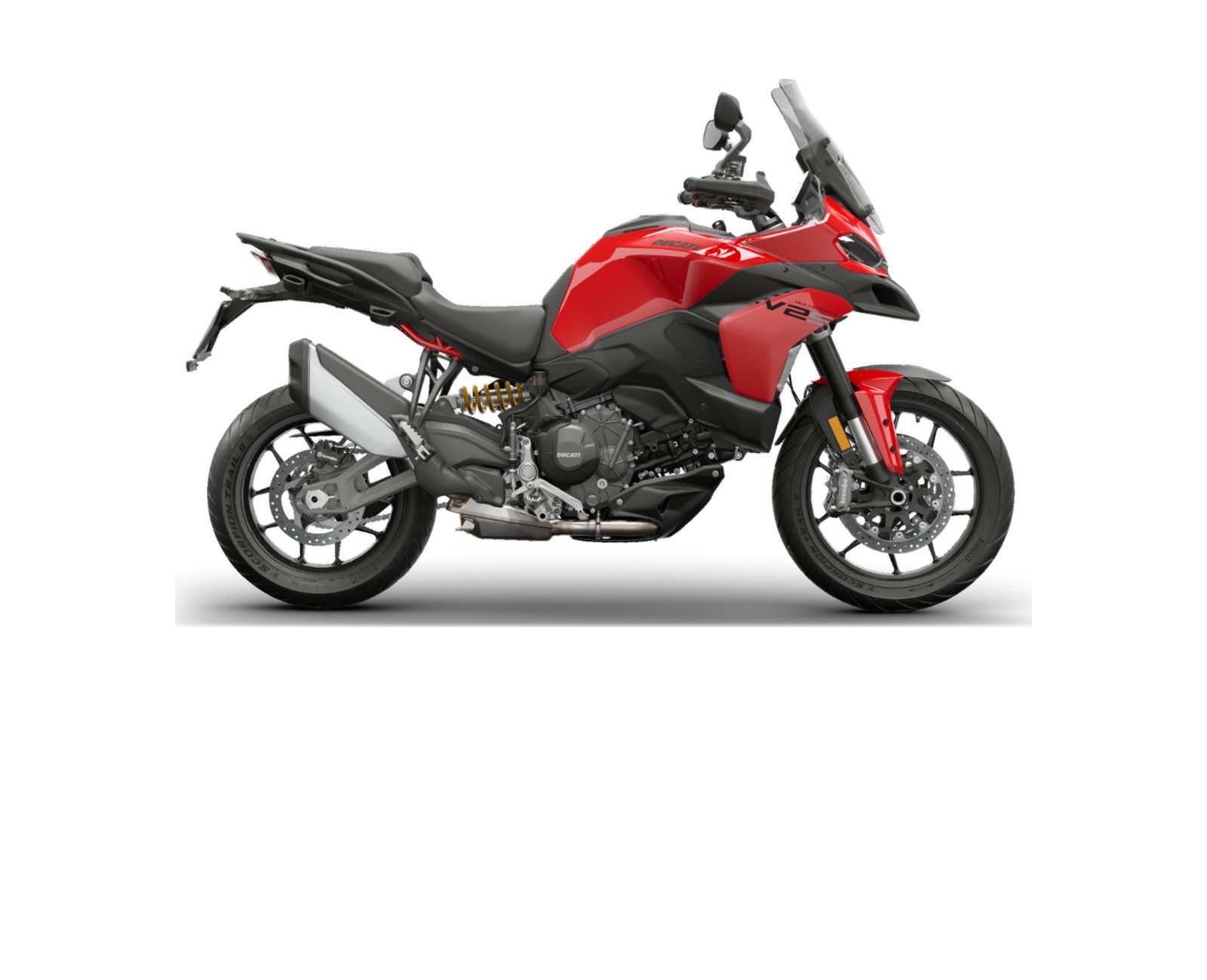 Ducati Multistrada V2 S – Ducati Vitória