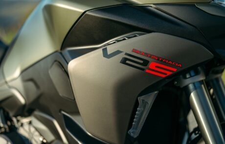 Ducati Multistrada V2 S – foto 1 – Ducati Vitória