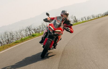 Ducati Multistrada V2 S – foto 2 – Ducati Vitória