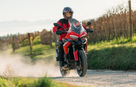 Ducati Multistrada V2 S – foto 3 – Ducati Vitória