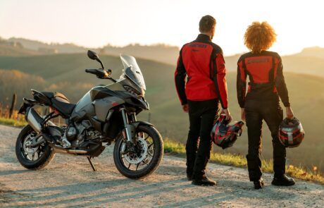 Ducati Multistrada V2 S – foto 4 – Ducati Vitória