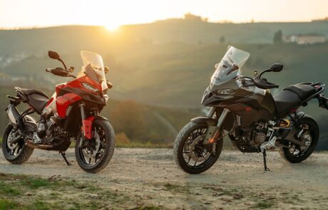 Ducati Multistrada V2 S – foto 5 – Ducati Vitória