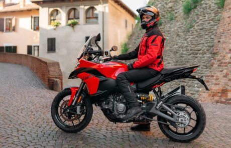 Ducati Multistrada V2 S – foto 6 – Ducati Vitória