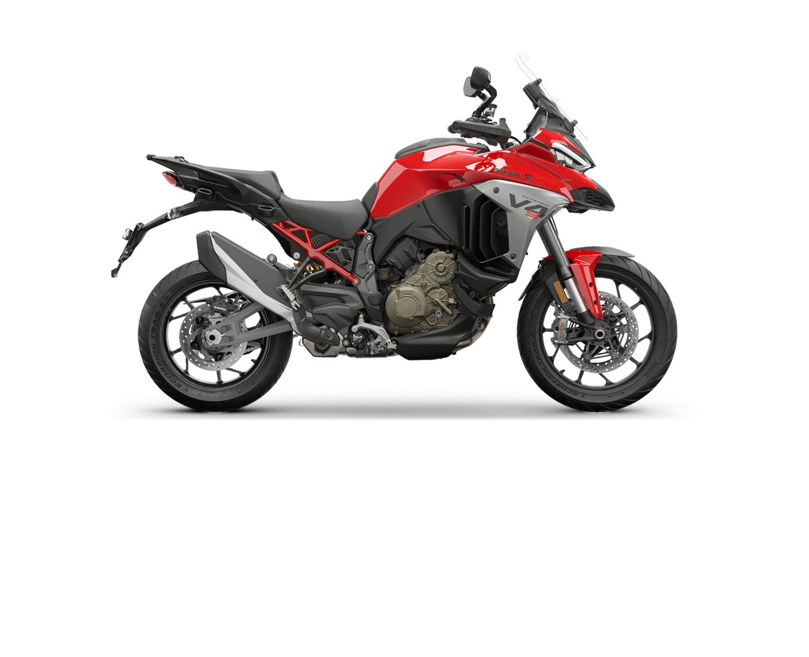 Ducati Multistrada V4 S – Ducati Vitória