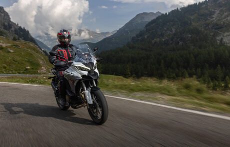 Ducati Multistrada V4 S – foto 1 – Ducati Vitória