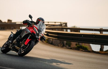 Ducati Multistrada V4 S – foto 2 – Ducati Vitória