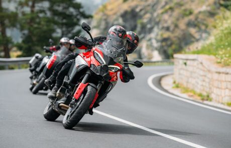 Ducati Multistrada V4 S – foto 3 – Ducati Vitória