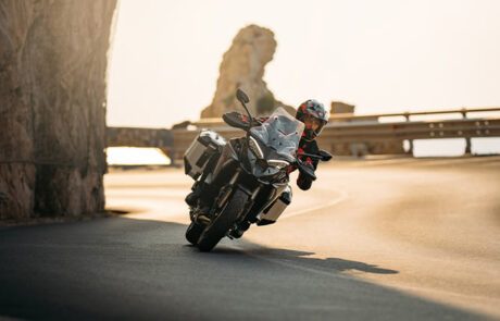 Ducati Multistrada V4 S – foto 4 – Ducati Vitória