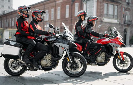 Ducati Multistrada V4 S – foto 5 – Ducati Vitória