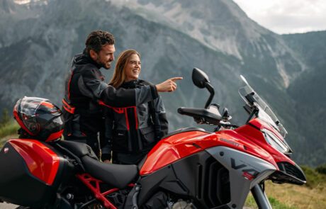 Ducati Multistrada V4 S – foto 6 – Ducati Vitória