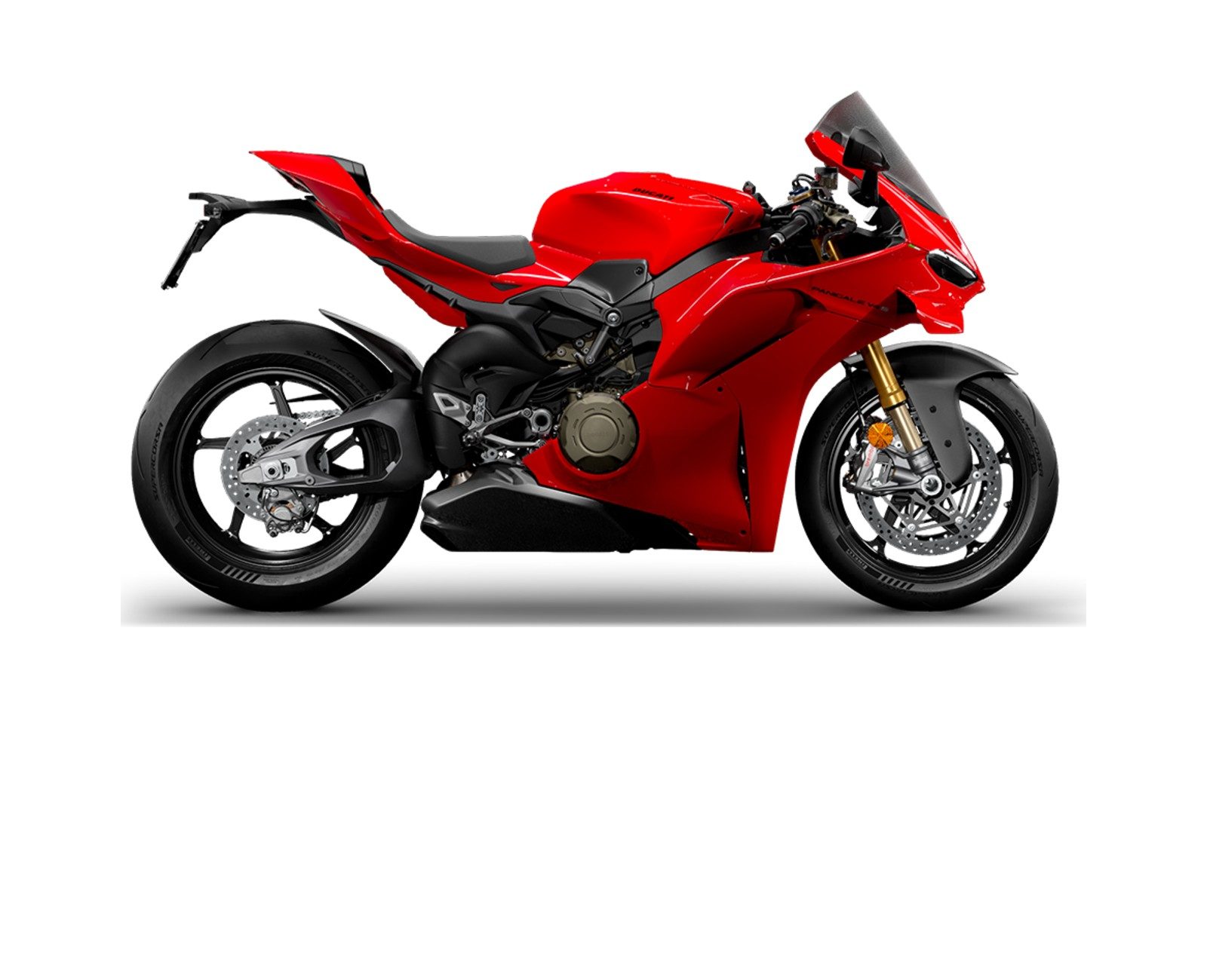 Ducati Panigale V4 S – Ducati Vitória