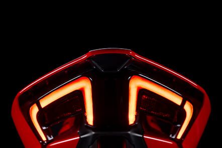 Ducati Panigale V4 S – foto 2 – Ducati Vitória