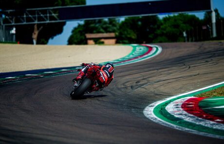 Ducati Panigale V4 S – foto 4 – Ducati Vitória