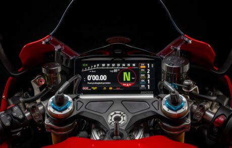 Ducati Panigale V4 S – foto 6 – Ducati Vitória