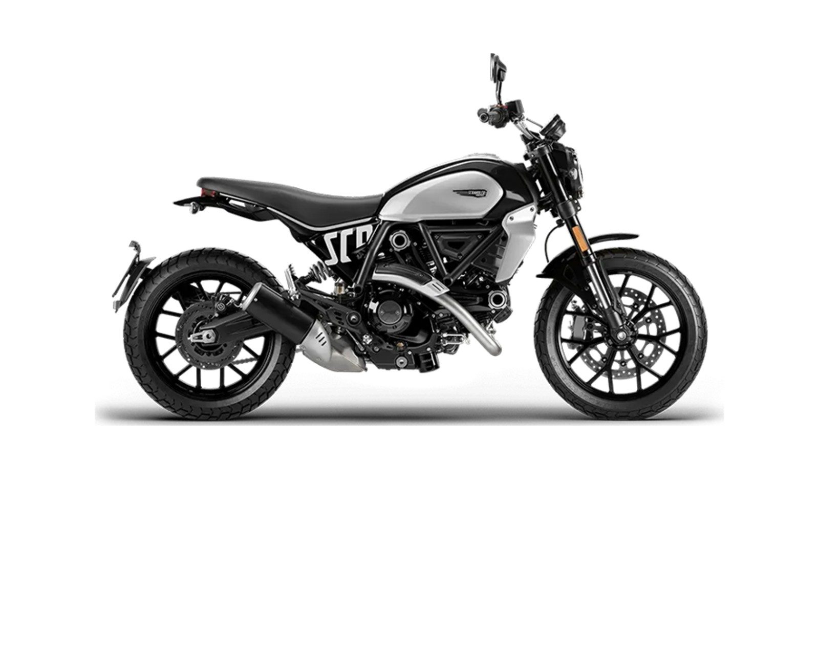 Ducati Scrambler Icon – Ducati Vitória