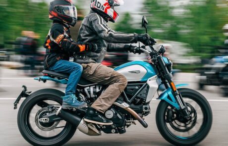 Ducati Scrambler Icon – foto 6 – Ducati Vitória