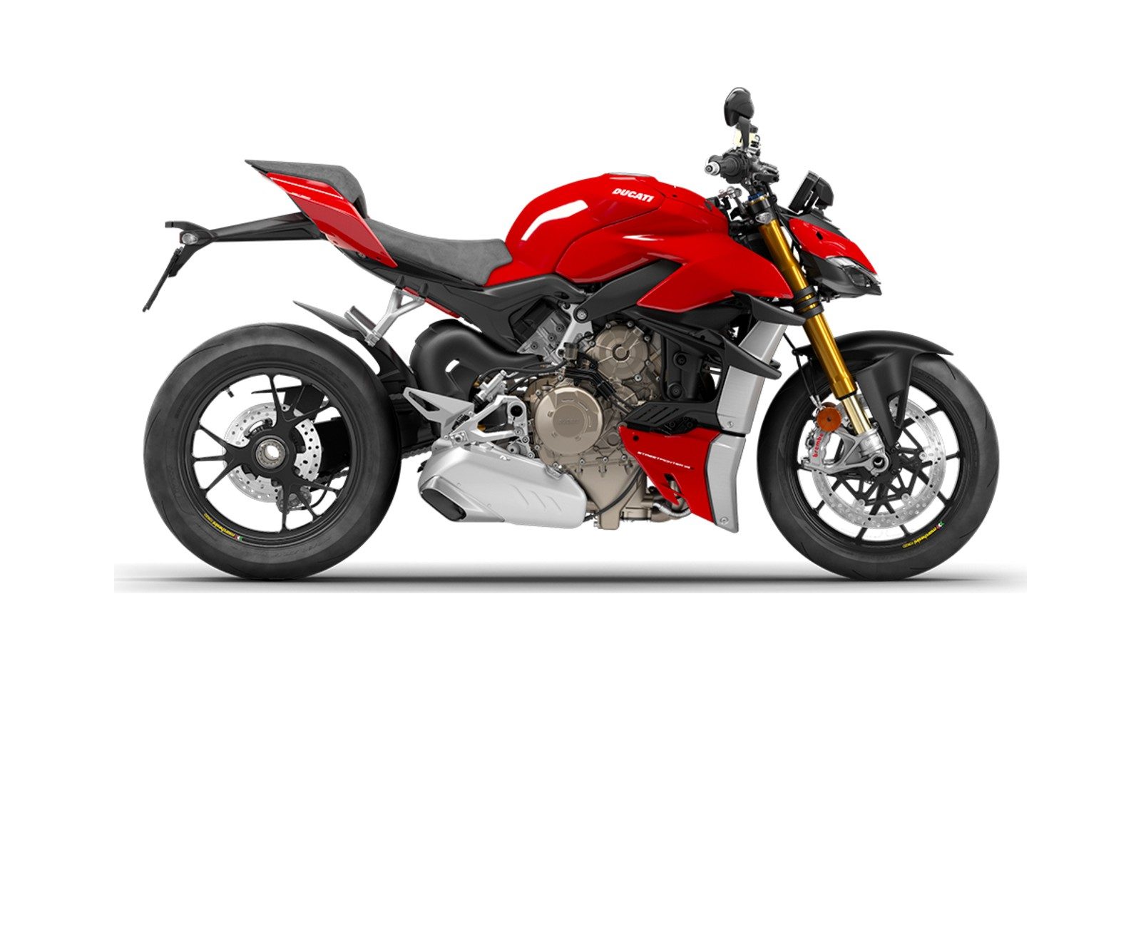 Ducati Streetfighter V4 S – Ducati Vitória