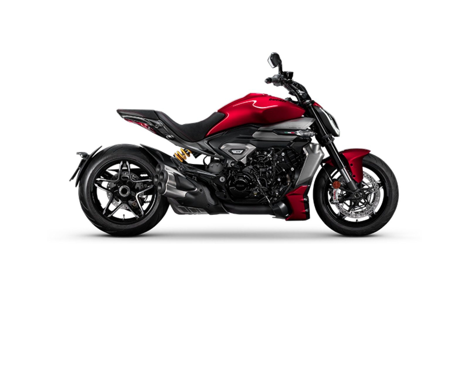 Ducati XDiavel V4 – Ducati Vitória