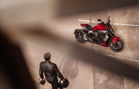 Ducati XDiavel V4 – foto 1 – Ducati Vitória