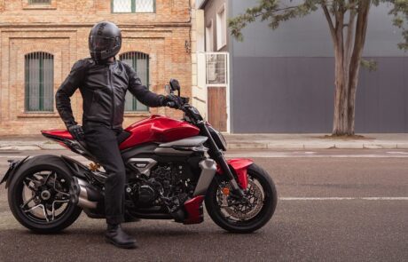 Ducati XDiavel V4 – foto 2 – Ducati Vitória