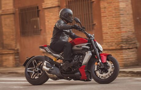 Ducati XDiavel V4 – foto 3 – Ducati Vitória