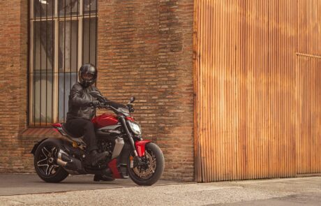 Ducati XDiavel V4 – foto 4 – Ducati Vitória
