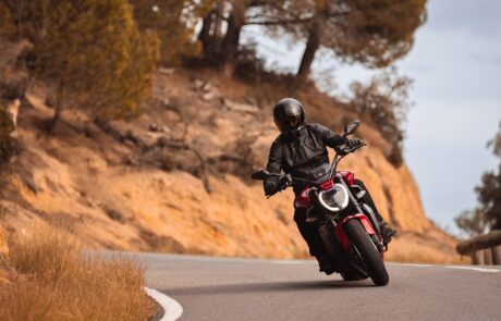 Ducati XDiavel V4 – foto 6 – Ducati Vitória