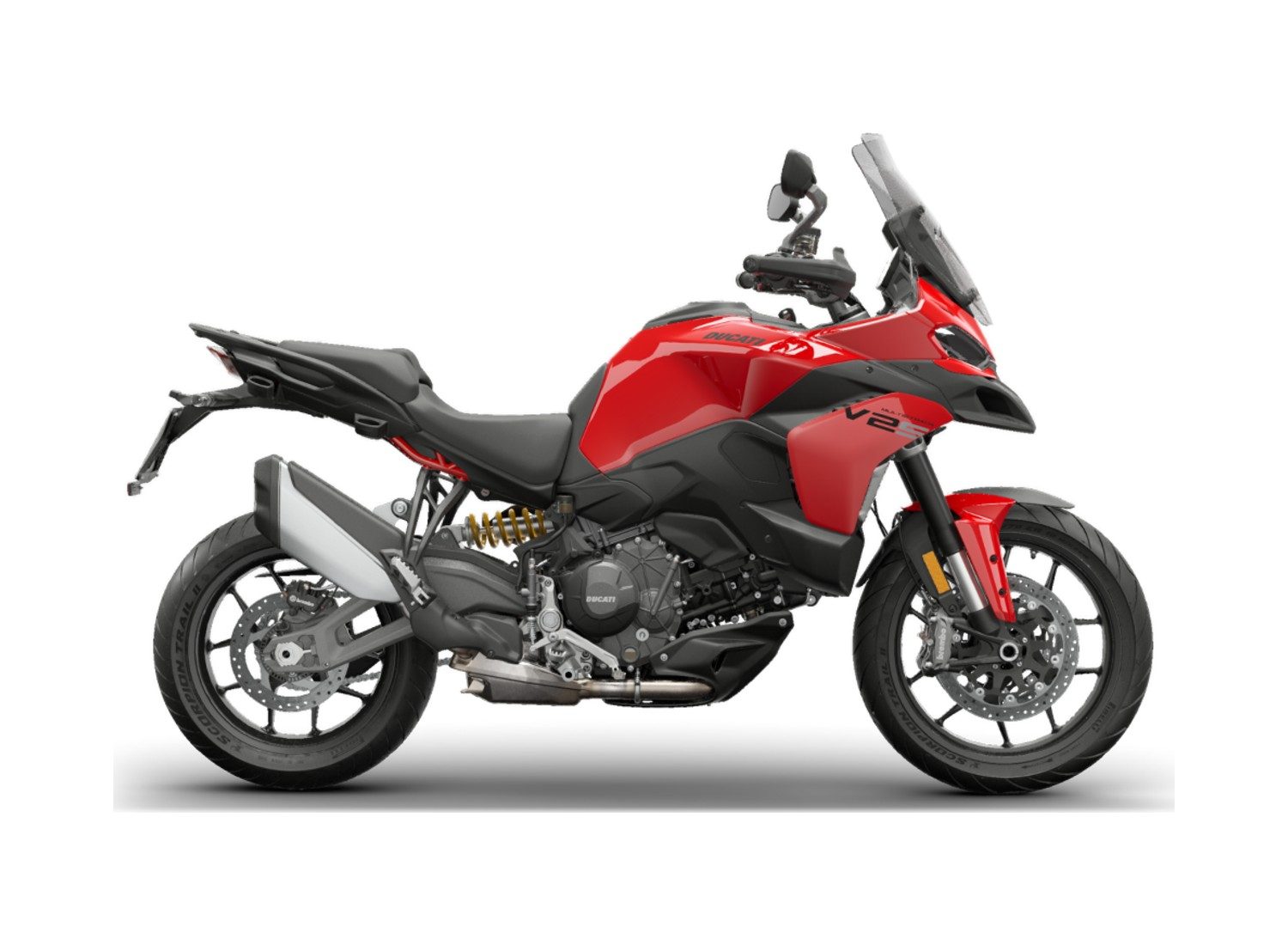 Ducati Multistrada V2 S – Ducati Vitória