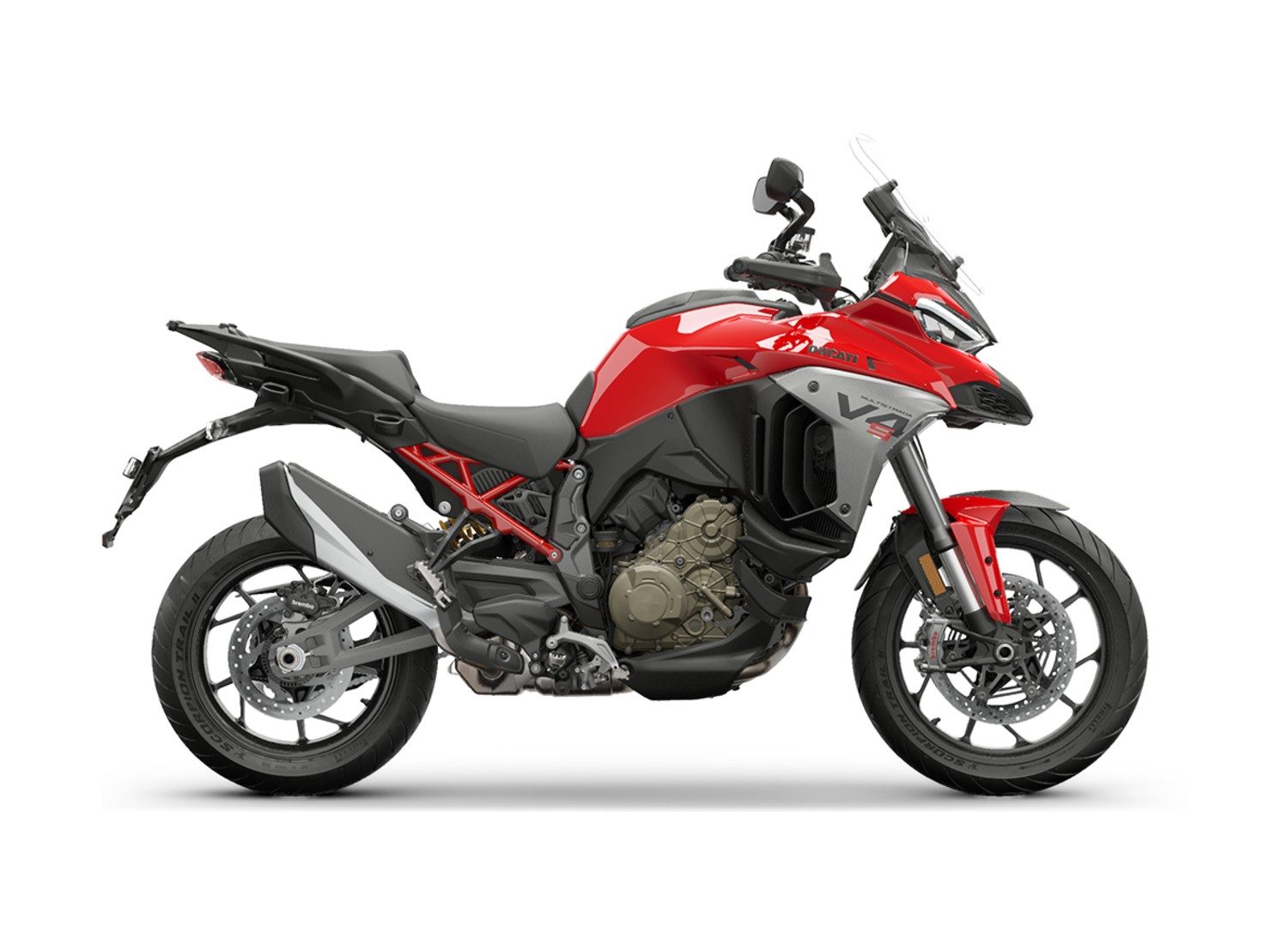 Ducati Multistrada V4 S – Ducati Vitória