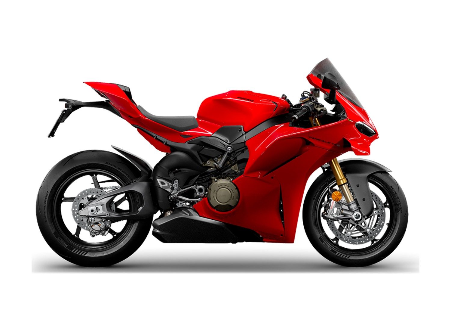 Ducati Panigale V4 S – Ducati Vitória