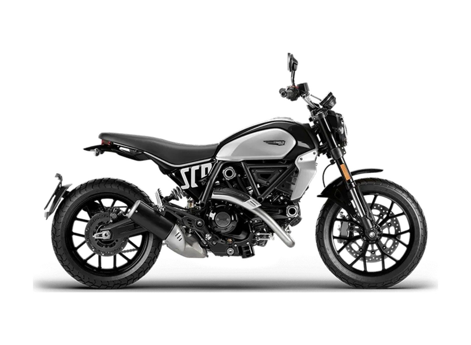 Ducati Scrambler Icon – Ducati Vitória