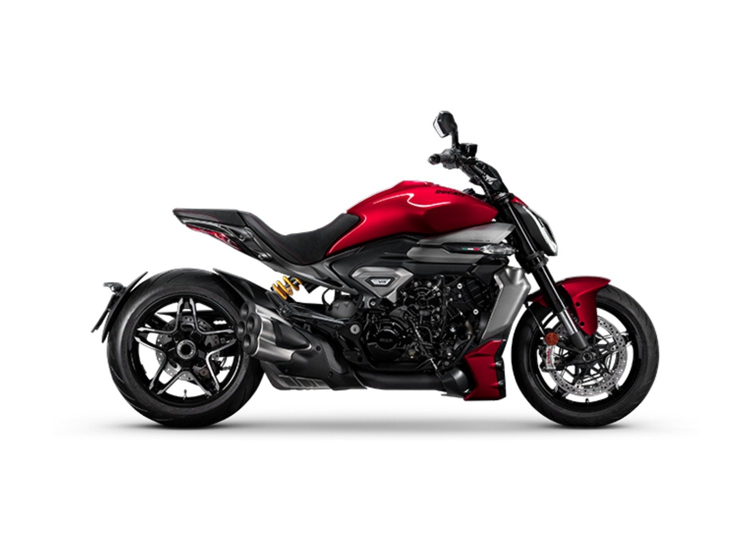 Ducati XDiavel V4 – Ducati Vitória