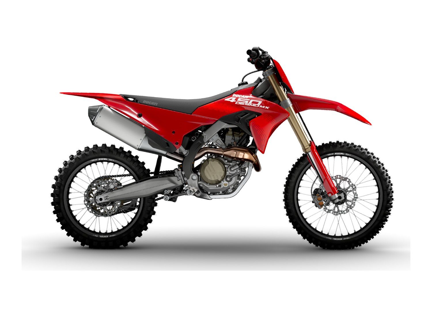 Ducati Desmo450 MX