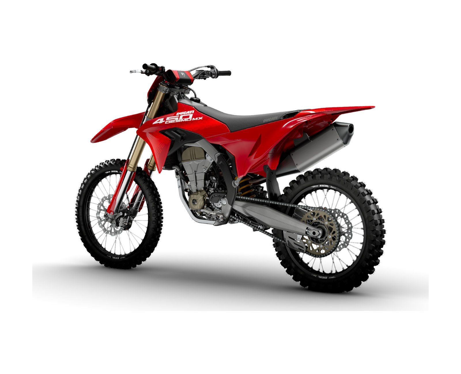 Ducati Desmo450 MX