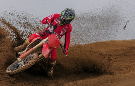 Ducati Desmo450 MX - galeria 1