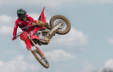 Ducati Desmo450 MX - galeria 2