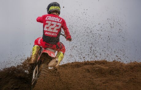 Ducati Desmo450 MX - galeria 3